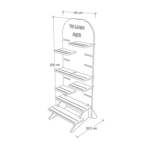 Display Stand EX-01